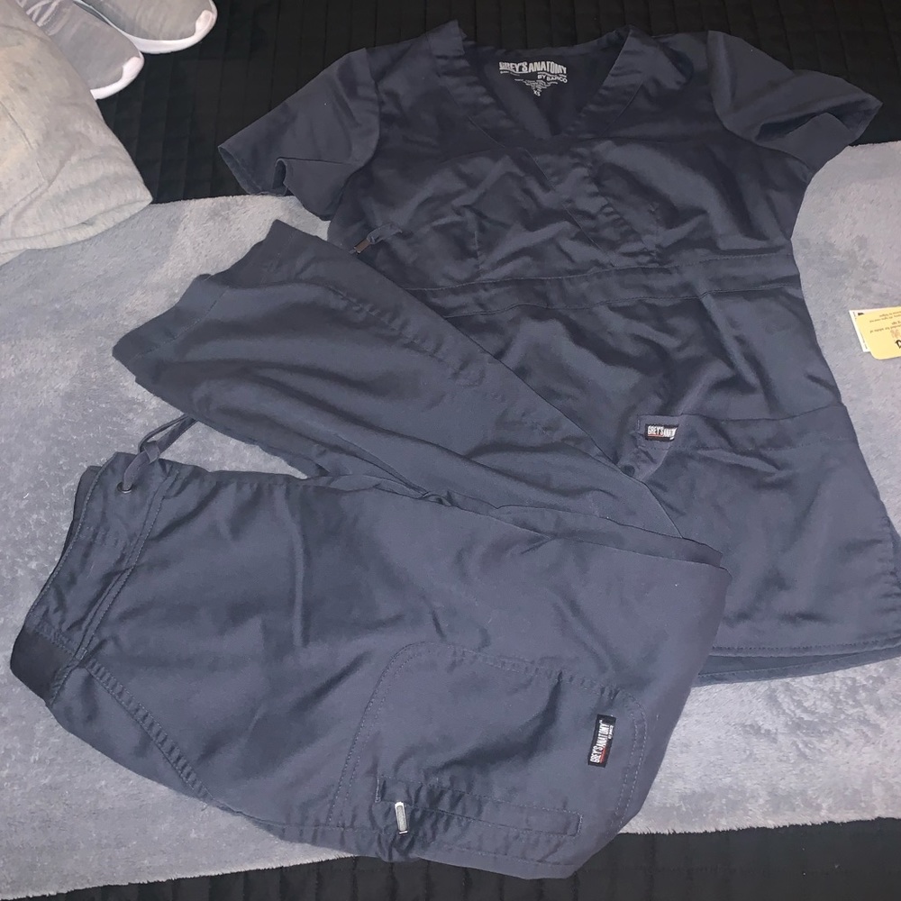 Grey’s Anatomy Scrubs